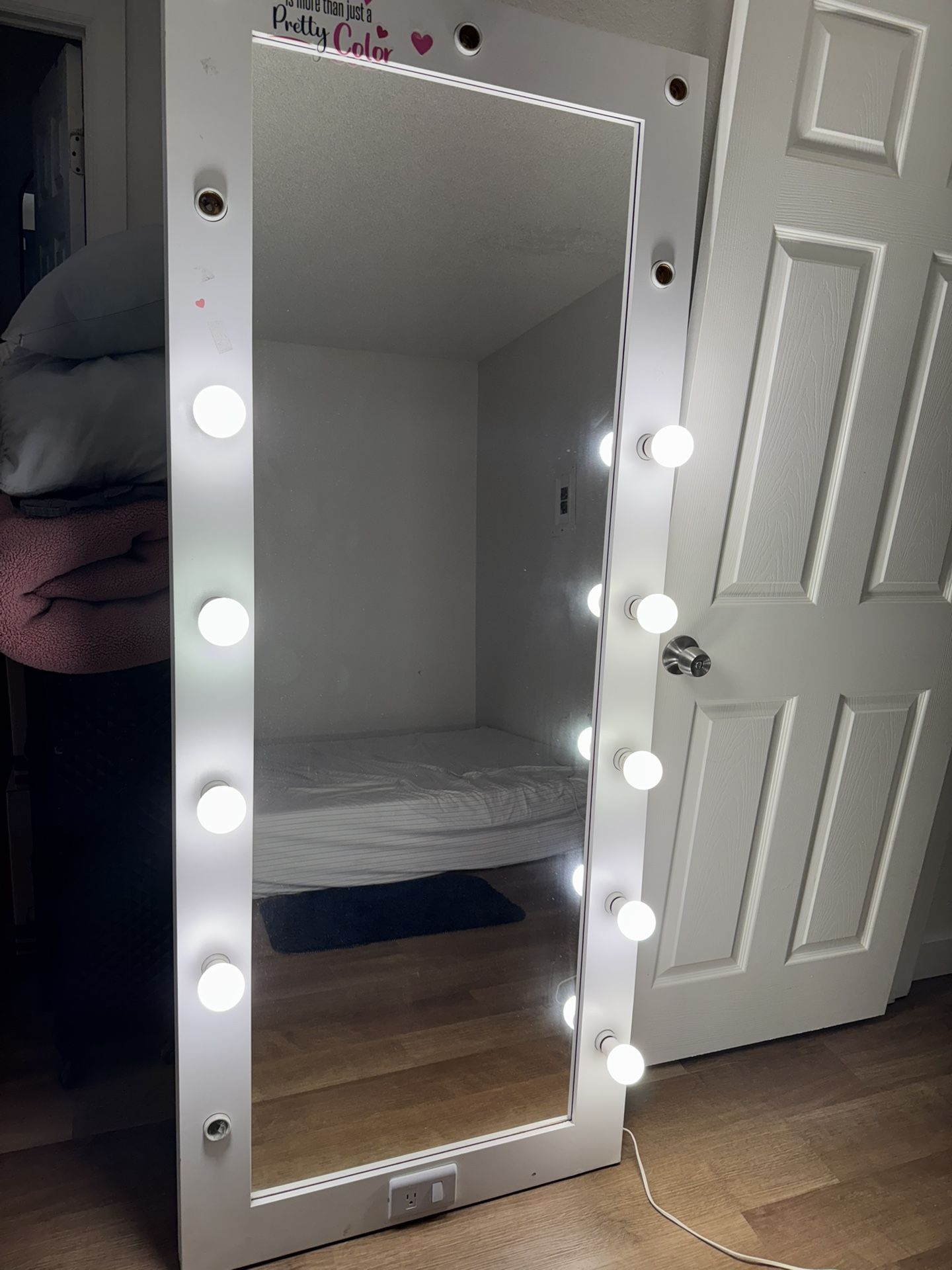 FULL BODY VANITY MIRROR