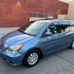 2010 Honda Odyssey