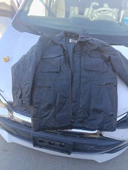 Phase 2 Leather Jacket