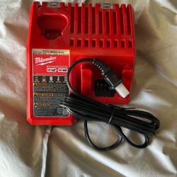 Milwaukee Charger M12/M18 Original New