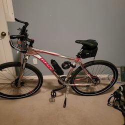 Giant Revel 29er , And 2 Bike Carrier.  Great Condition.