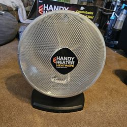 HANDY HEATER 