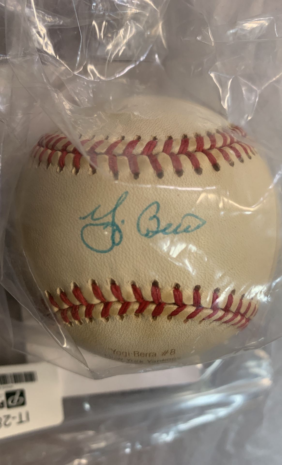Yogi Berra #3/8