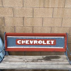 Chevy Tailgate 47-53