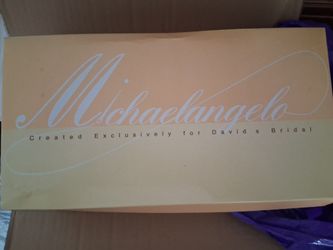 Michelangelo Shoes And Purse