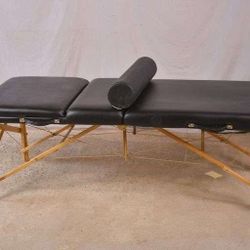 Portable Massage Table. 