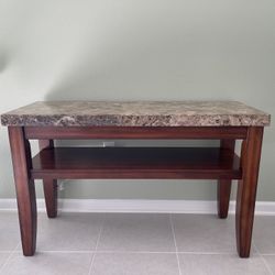 Marble Top Server