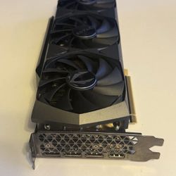 ZOTAC GAMING GERORCE RTX 3090 TRINITY 24GB 384BIT 