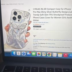 iPhone Case.  New