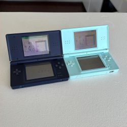 DS Lite Blue