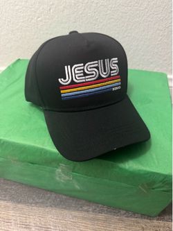 Jesus King hat
