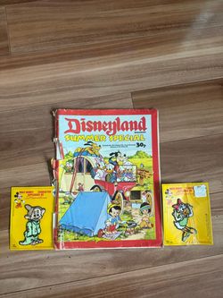 Disney Lover Vintage Collectibles
