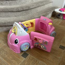 Laugh And play Car 