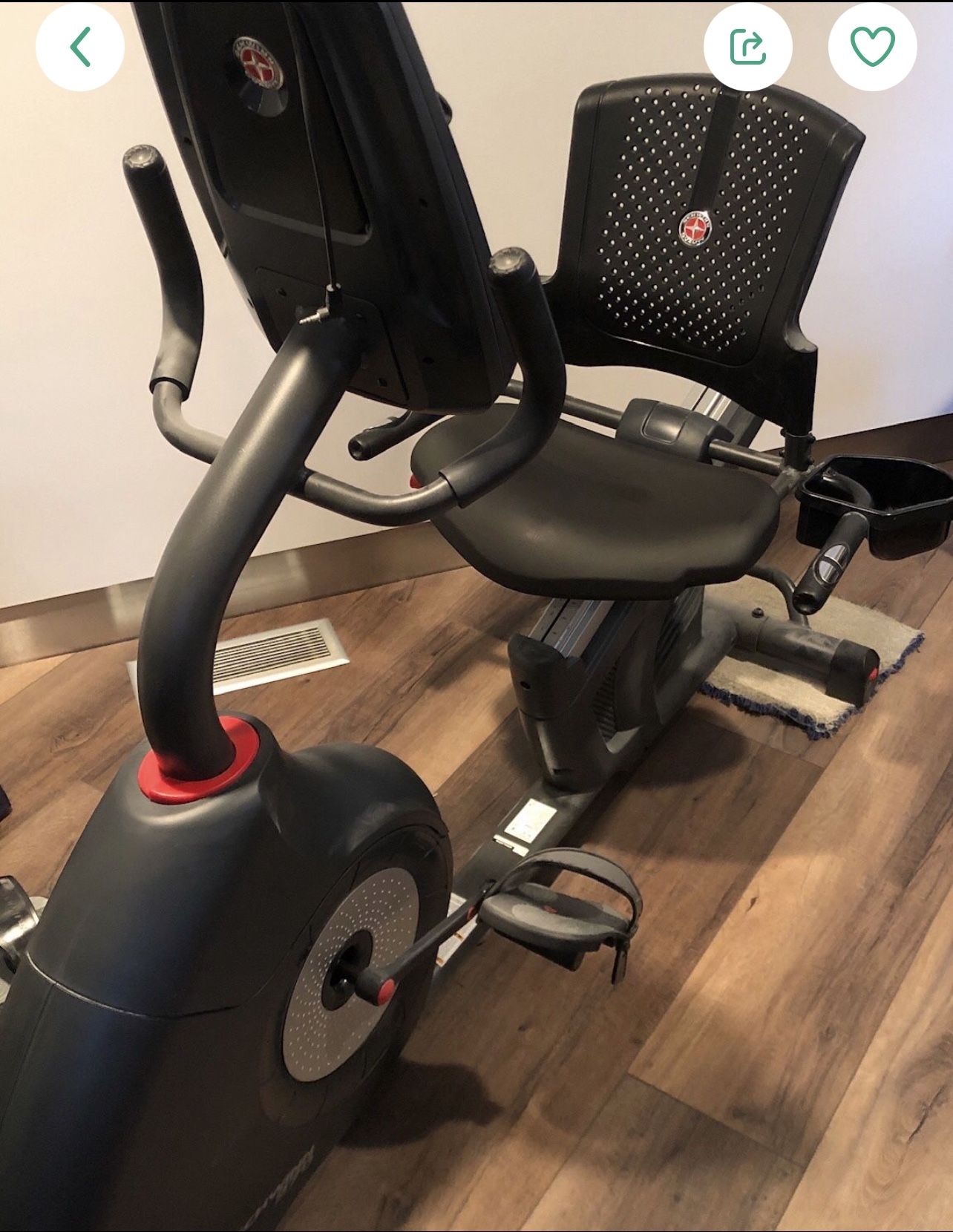 Exercise Bike