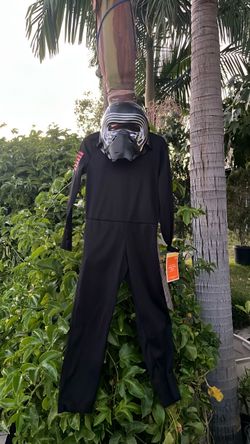 4/6 Star Wars costume