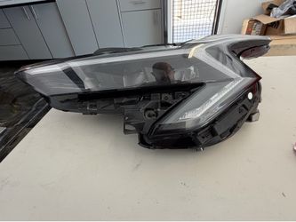 2025-2026 KIA K5 HEADLAMP