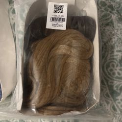 3 Synthetic Wigs