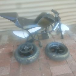 Pocket Bike Project $50