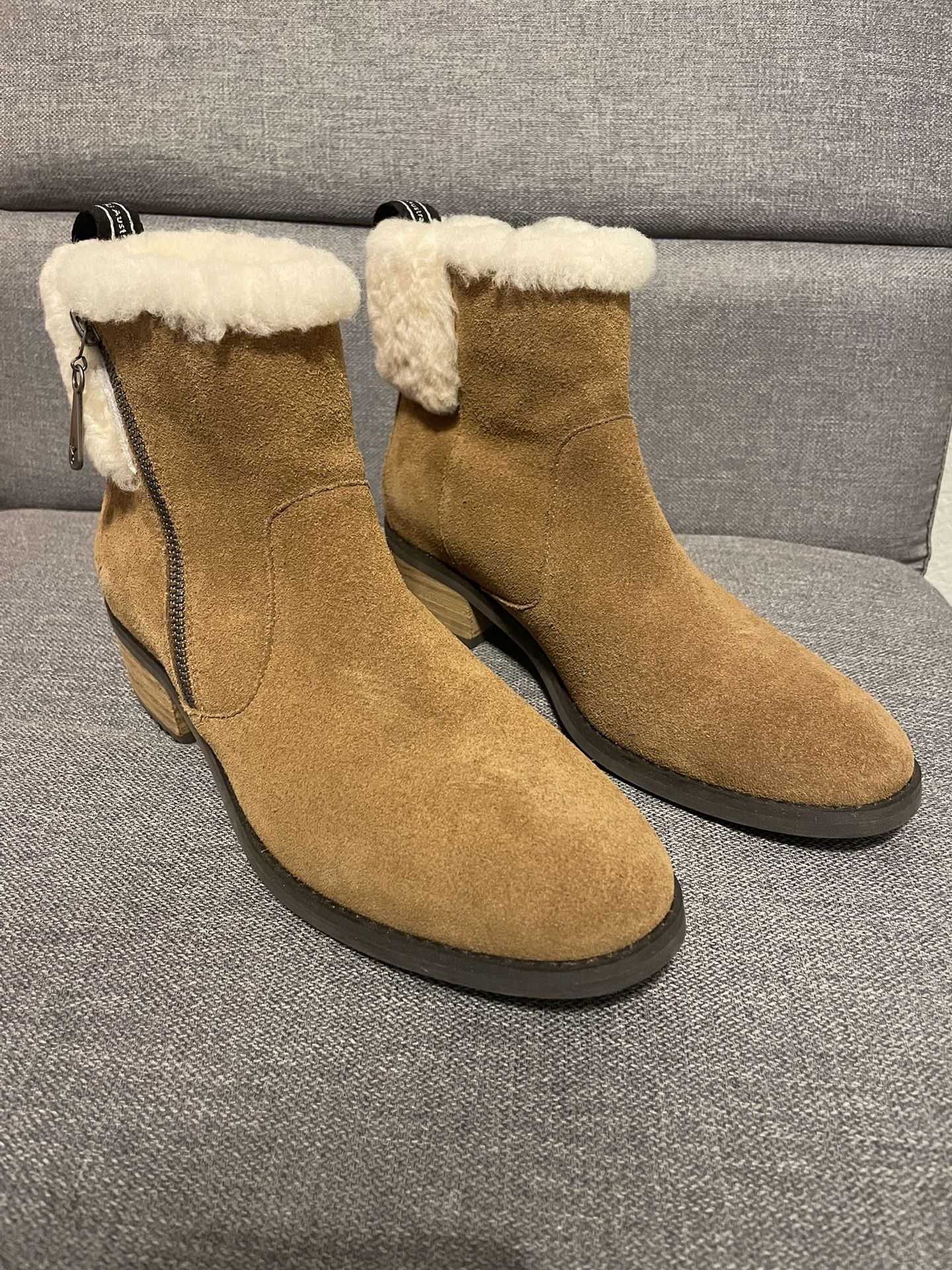EMU AUSTRALIA BOOTS