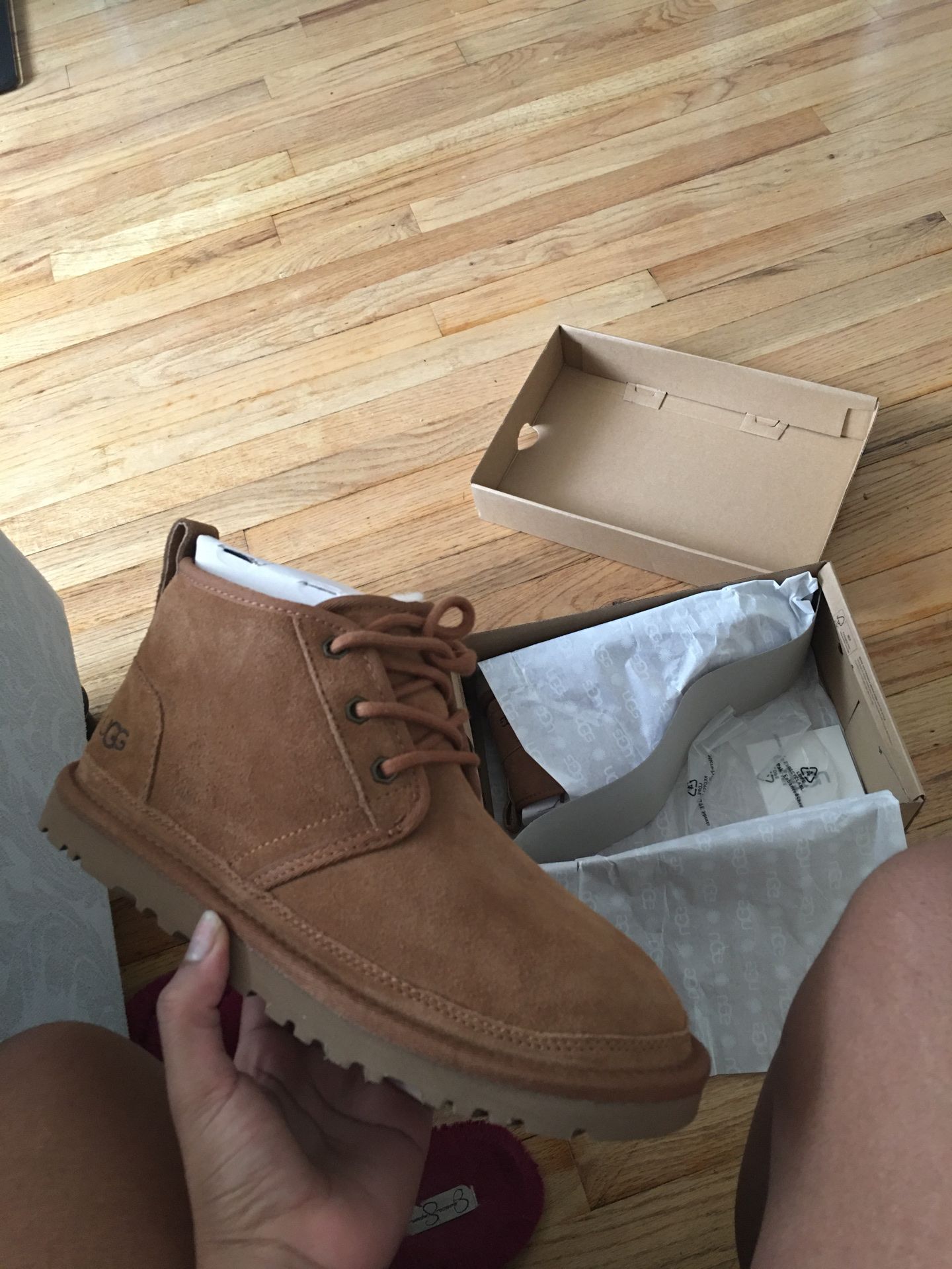 Ugg brand new