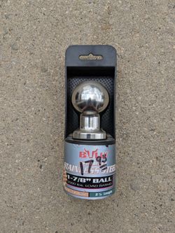 Tow Ball