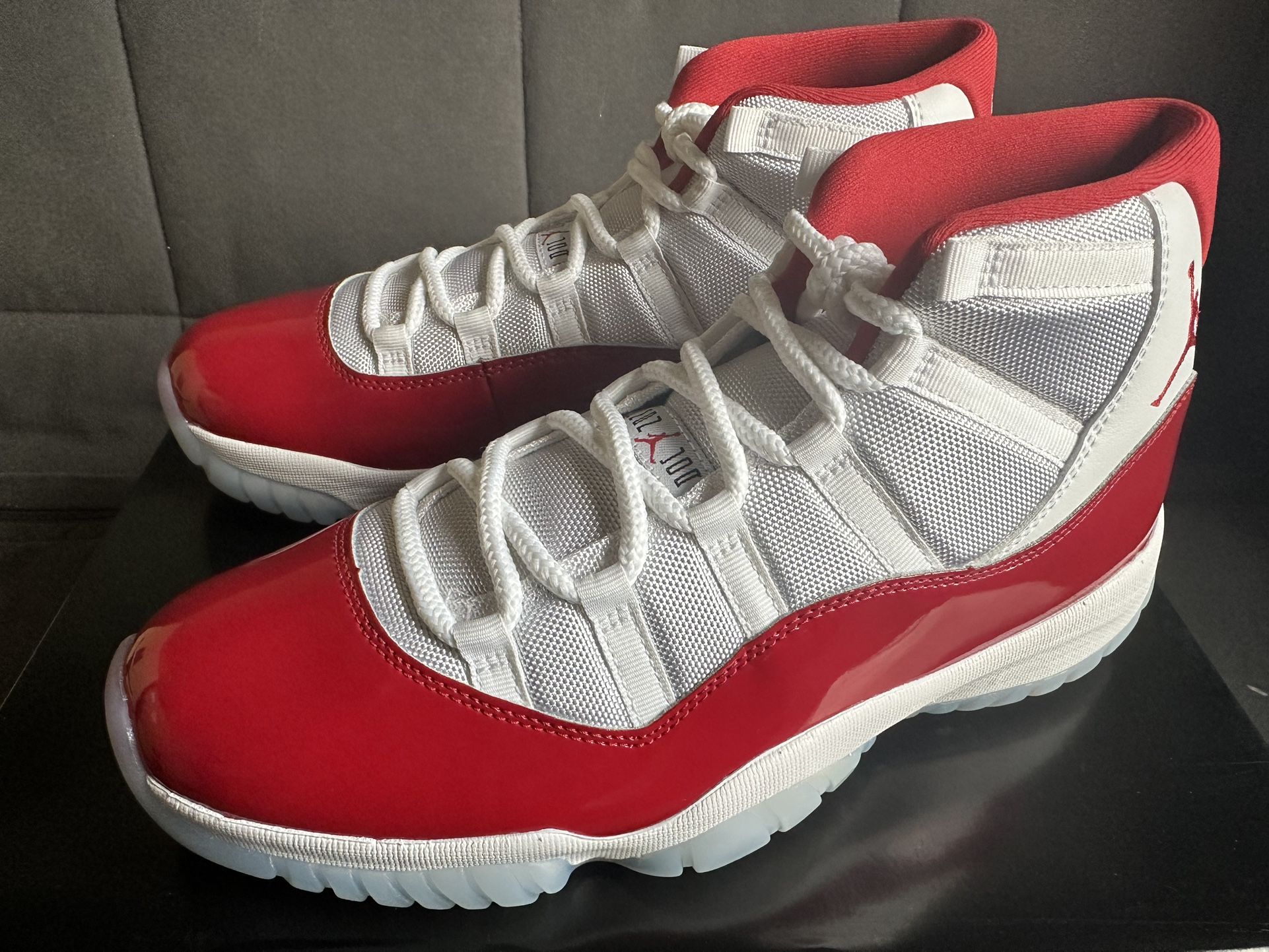 Nike Air Jordan 11 Retro Cherry - Size 11.5M