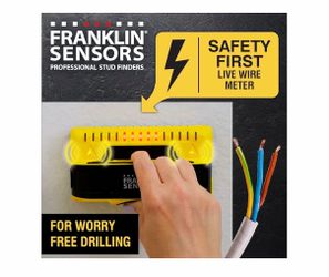 Franklin Sensors Professional Stud Finder