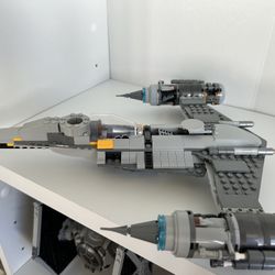 LEGO Star Wars The Mandalorian's N-1 Starfighter 75325