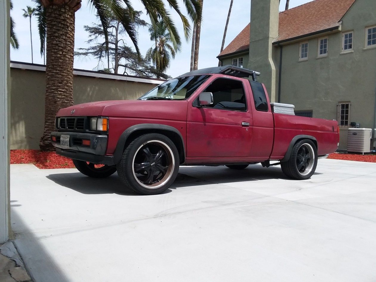 1993 Nissan Pickup