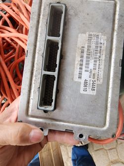 Computer for dodge ram