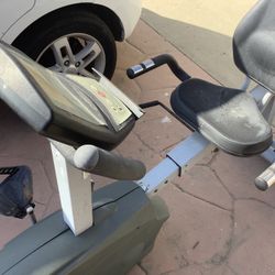 Shwinn Bicycle Exercise Machine
