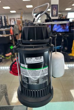 Wayne level water system 57610-WYN2