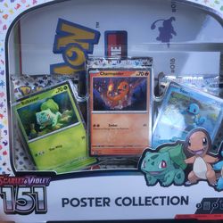 151 poster collection