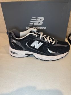 New Balance 530 Sneakers Black Silver
