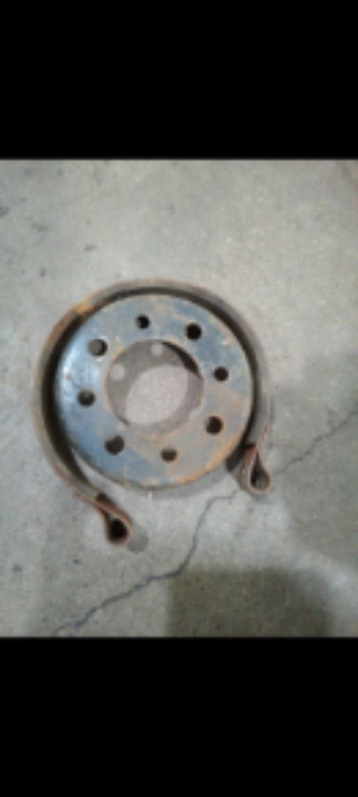 Go Kart Drum Brake