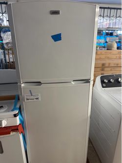Summit refrigerator & Freezer