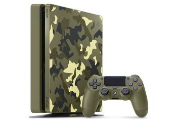 PlayStation 4 Slim 1TB Limited Edition Console