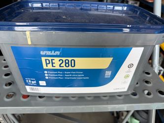Uzin PE 280 Premium Plus Super-Fast Primer 2.6 Gal
