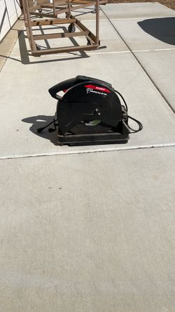 Cut-off saw