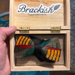 Brackish Bow tie
