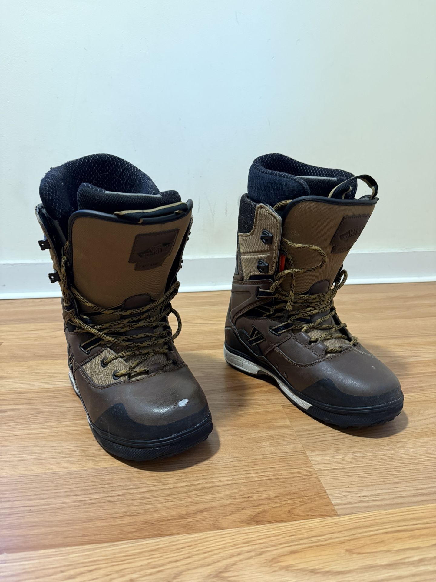 Vans Snowboarding Shoes
