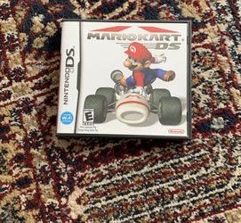 Mario Kart DS