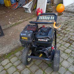 Pressure Washer DeWalt 4400 Psi 