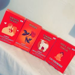 Lociones Aguas Espirituales 