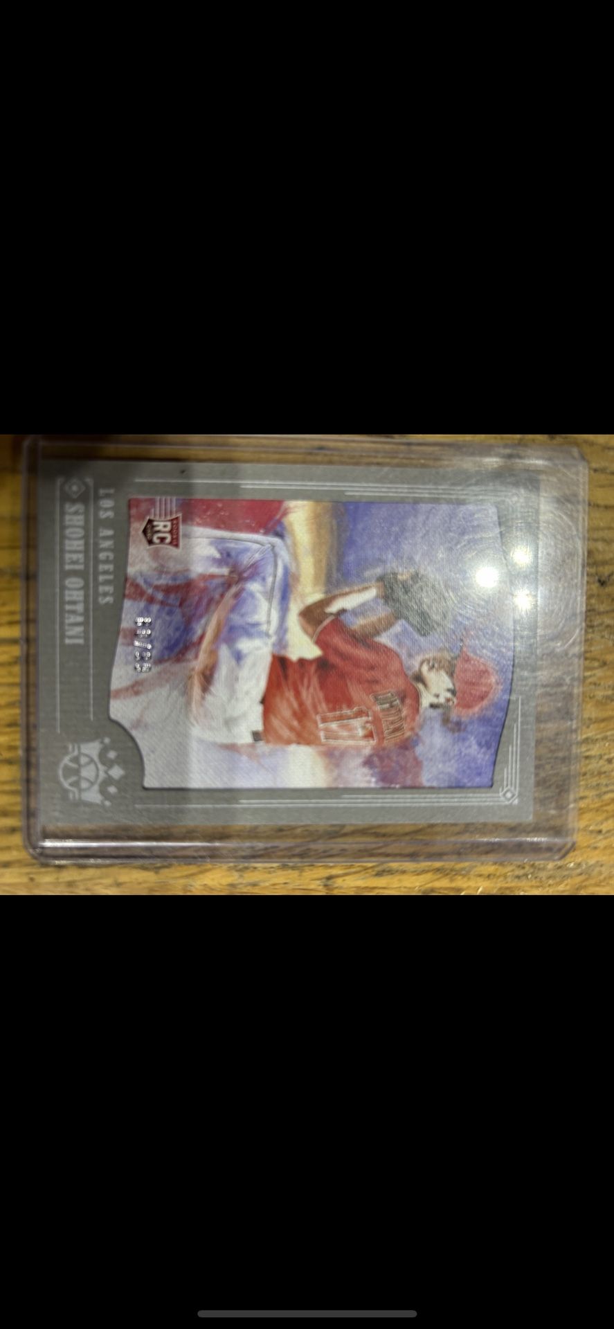 2018 Diamond Kings Shoehei Ohtani Rookie