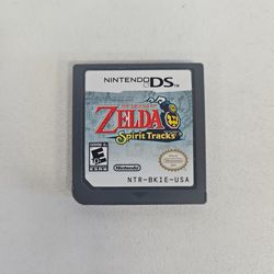Nintendo DS Legend of Zelda Spirit Tracks CARTRIDGE ONLY P816408-S2