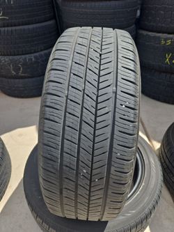 Used Tires 215/55/18 set of 2