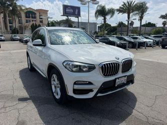 2018 BMW X3