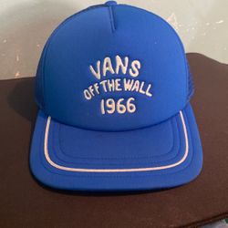 Vans Trucker Hat