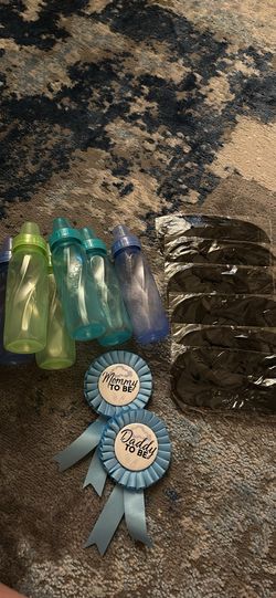 Baby Shower Items